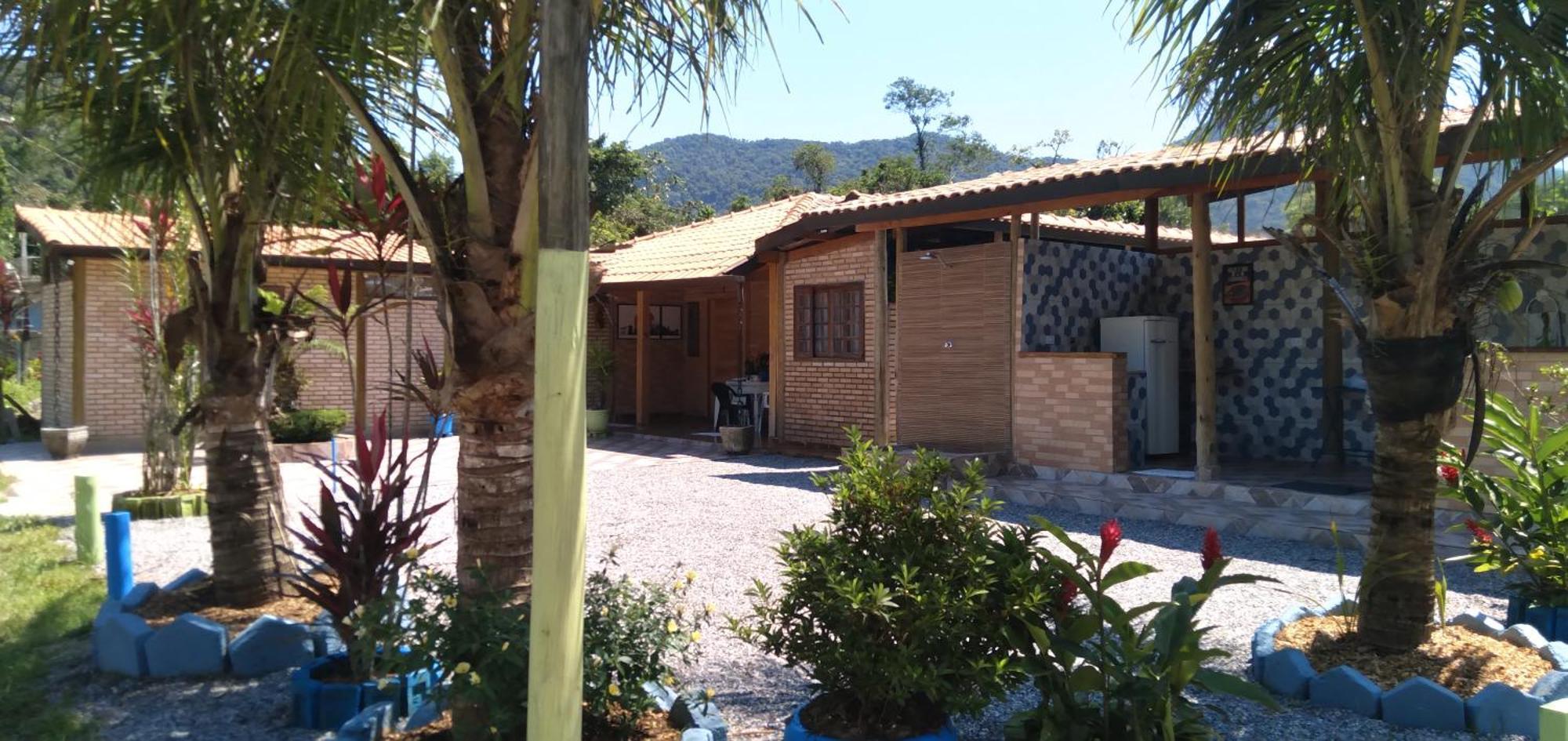 Сasa de vacaciones Chale Recanto Monte Fuji Ubatuba
